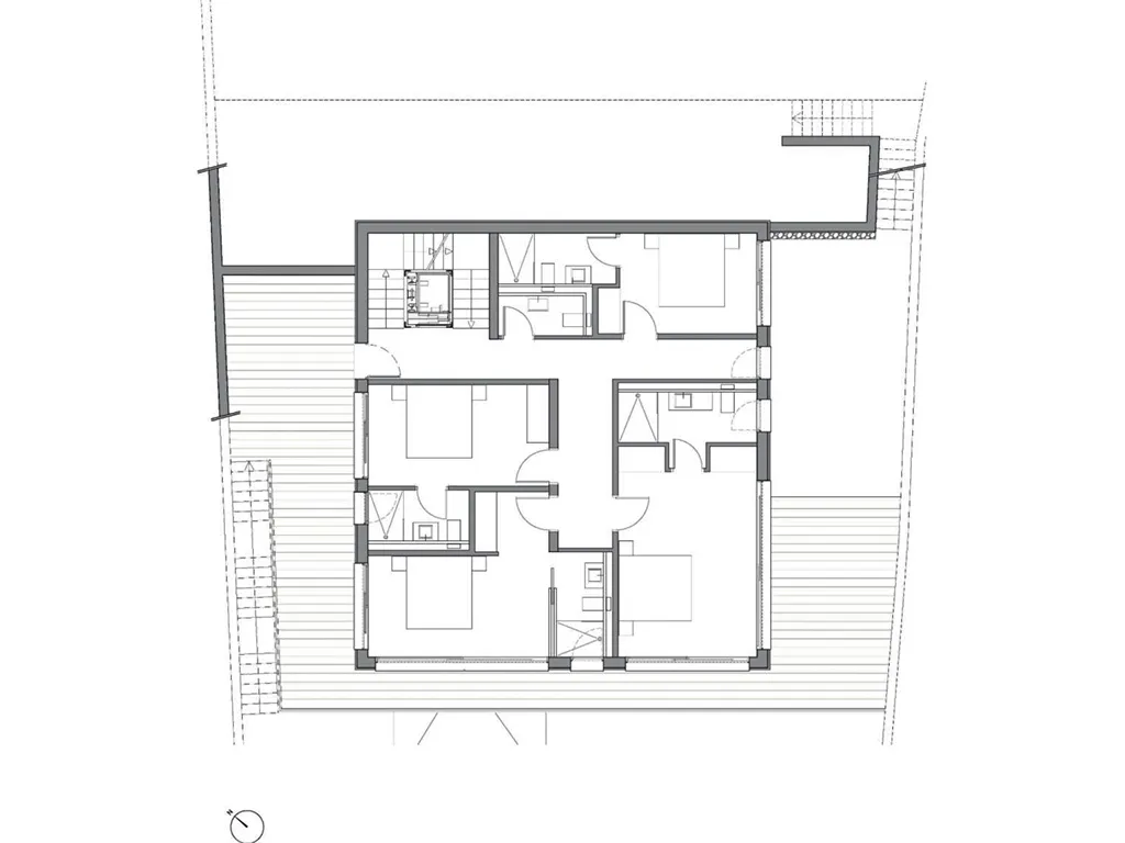 Newly built villa with sweeping views in Galilea-10