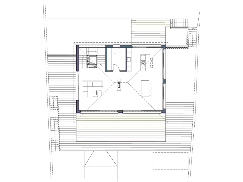 Newly built villa with sweeping views in Galilea-11