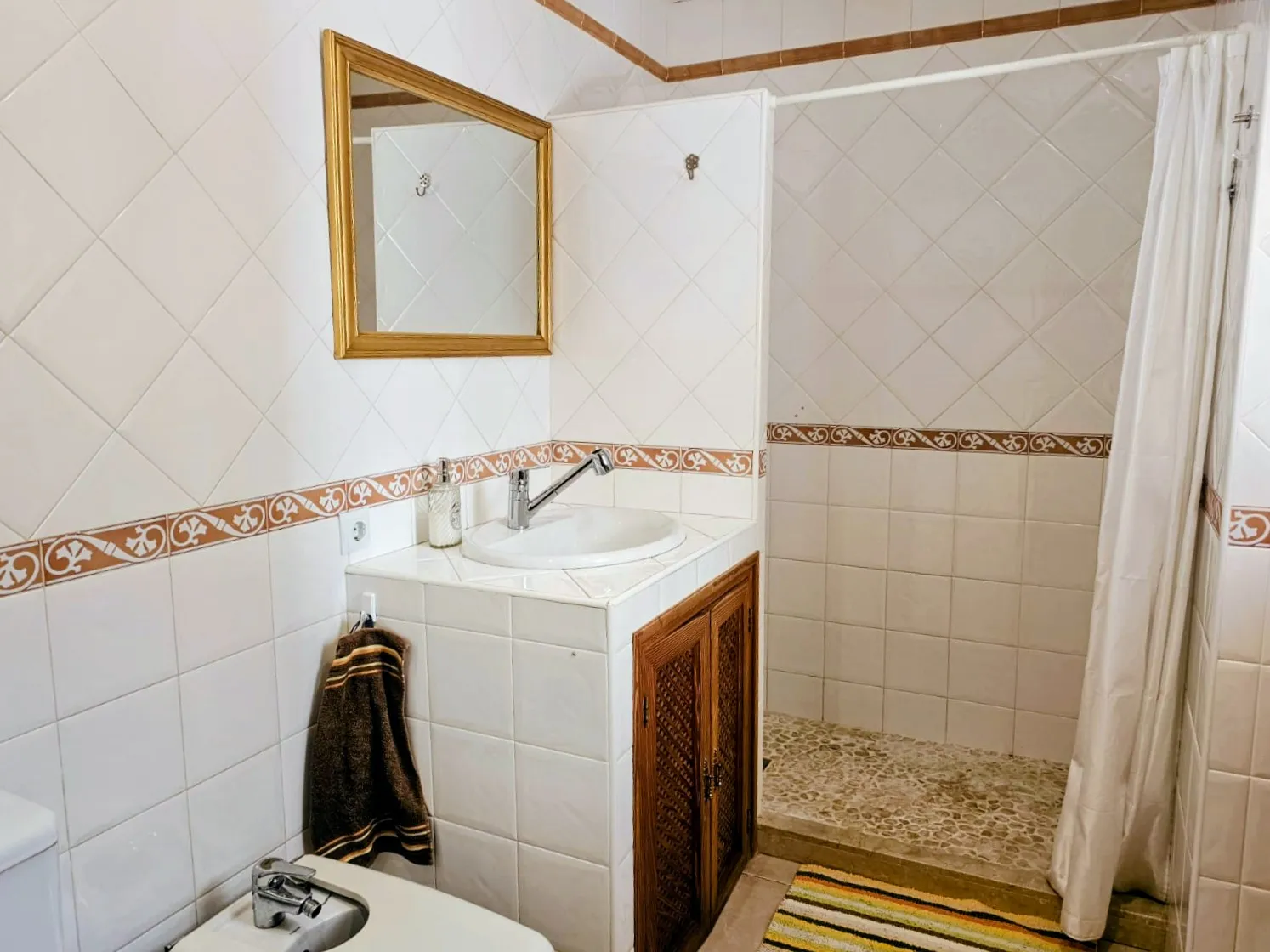 Duża kamienica z ogrodem i kuchnią na świeżym powietrzu w Consell-12