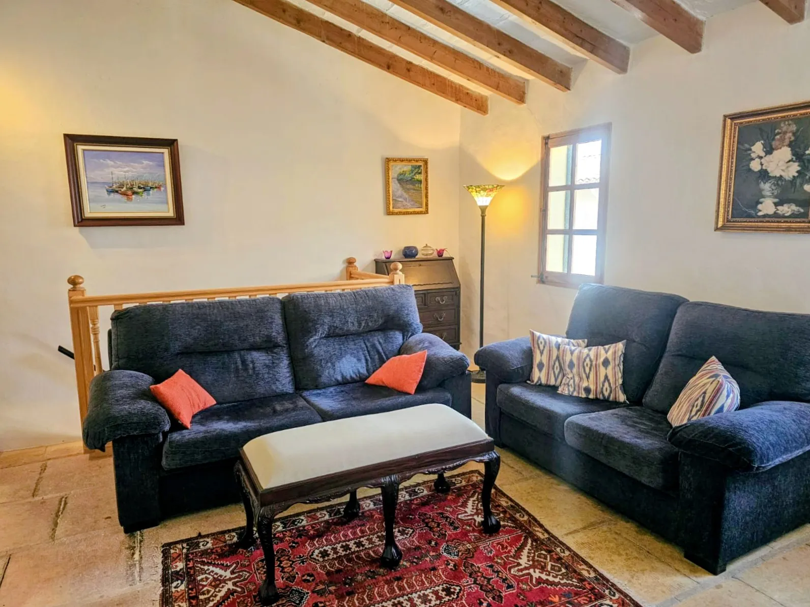 Duża kamienica z ogrodem i kuchnią na świeżym powietrzu w Consell-8