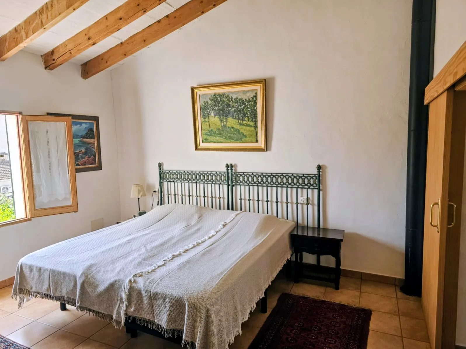 Duża kamienica z ogrodem i kuchnią na świeżym powietrzu w Consell-13