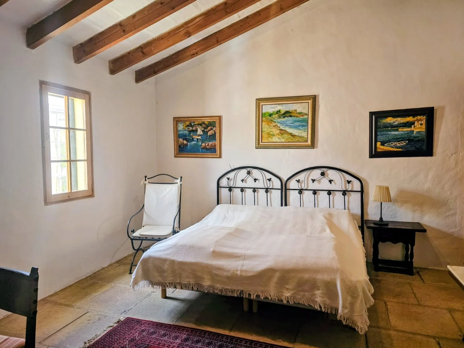 Duża kamienica z ogrodem i kuchnią na świeżym powietrzu w Consell-9