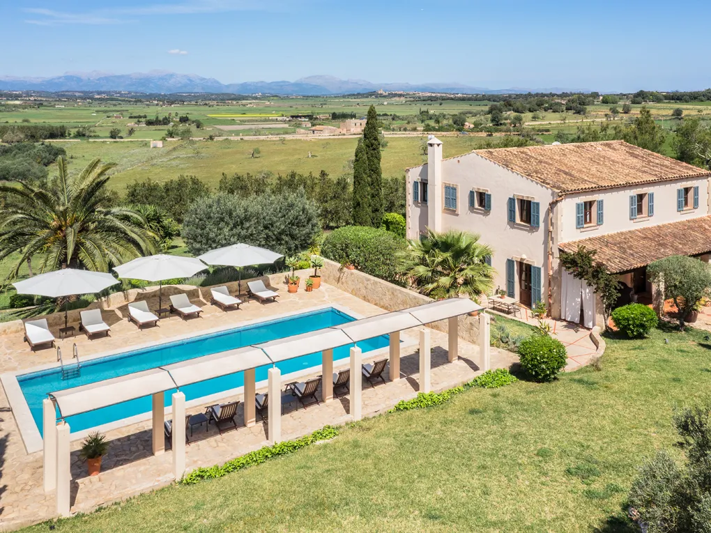 Fantastisk ejendom nær Petra-1