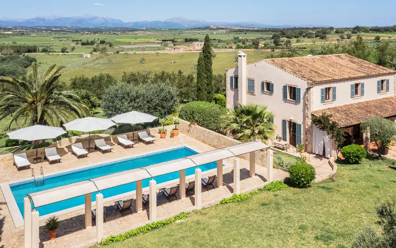 Lloguer turistic: Fantàstica propietat prop de Petra