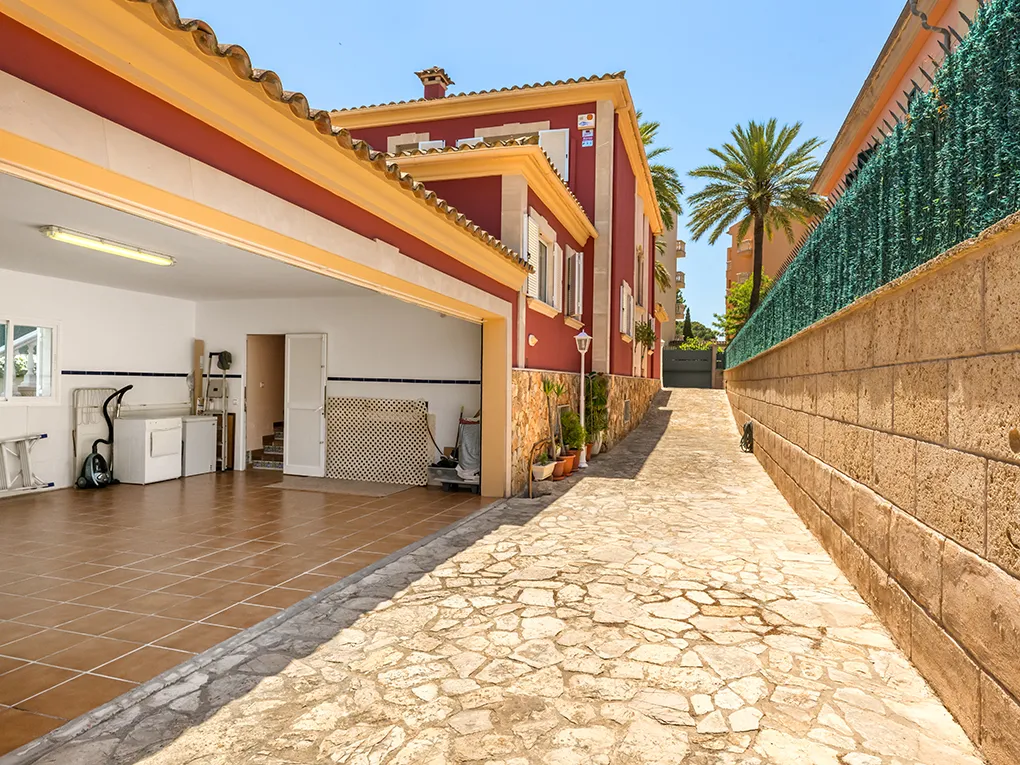 Prachtige villa met zwembad in een bevoorrechte omgeving van Playa de Palma - Mallorca-10