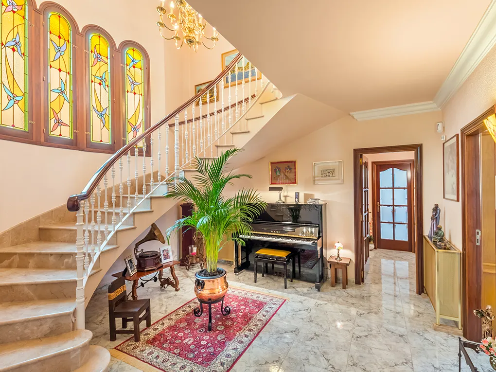 Prachtige villa met zwembad in een bevoorrechte omgeving van Playa de Palma - Mallorca-2