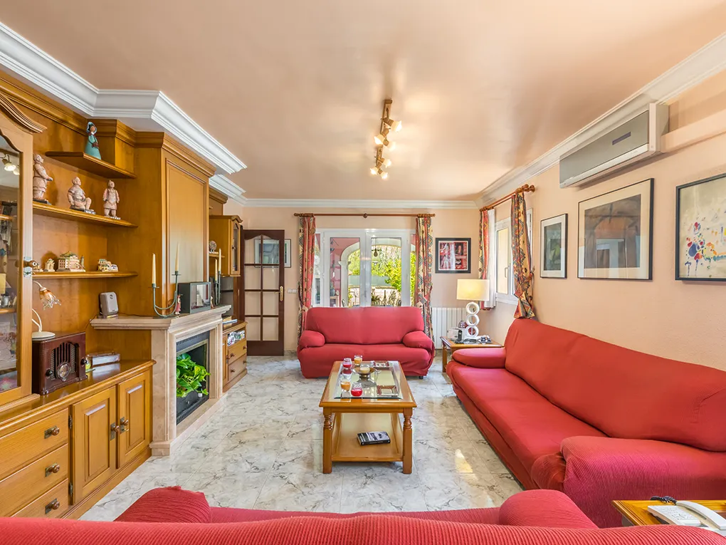 Prachtige villa met zwembad in een bevoorrechte omgeving van Playa de Palma - Mallorca-5