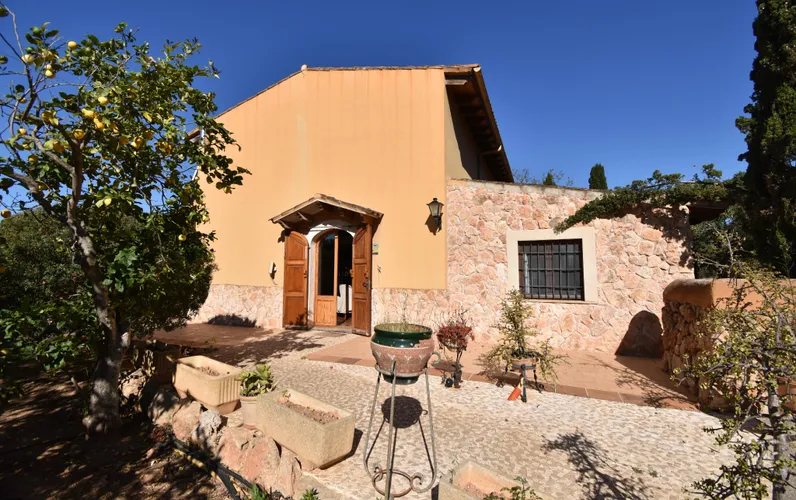 Autèntica casa de camp a Llucmajor