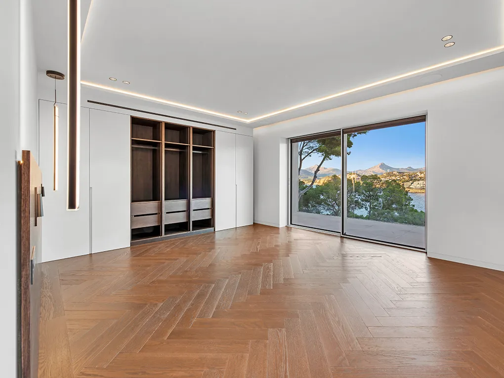 Luxe villa met zeezicht in Santa Ponsa-6