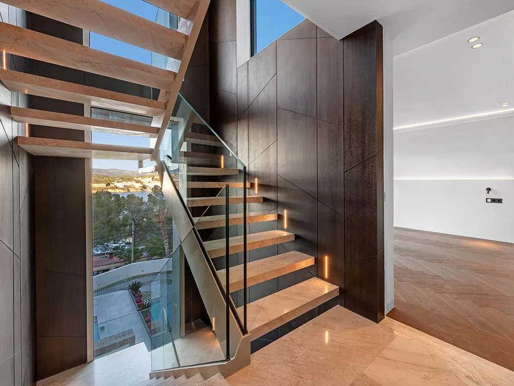 Luxe villa met zeezicht in Santa Ponsa-10