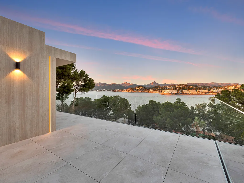 Luxe villa met zeezicht in Santa Ponsa-2
