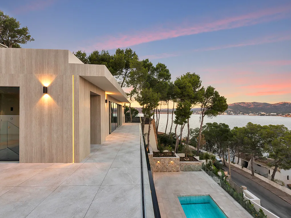 Luxe villa met zeezicht in Santa Ponsa-8