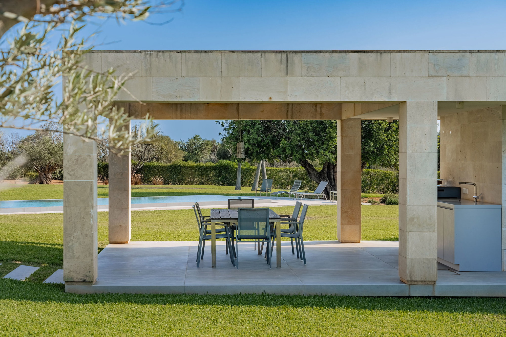 Spacious, Modern Finca Near Santanyí-15