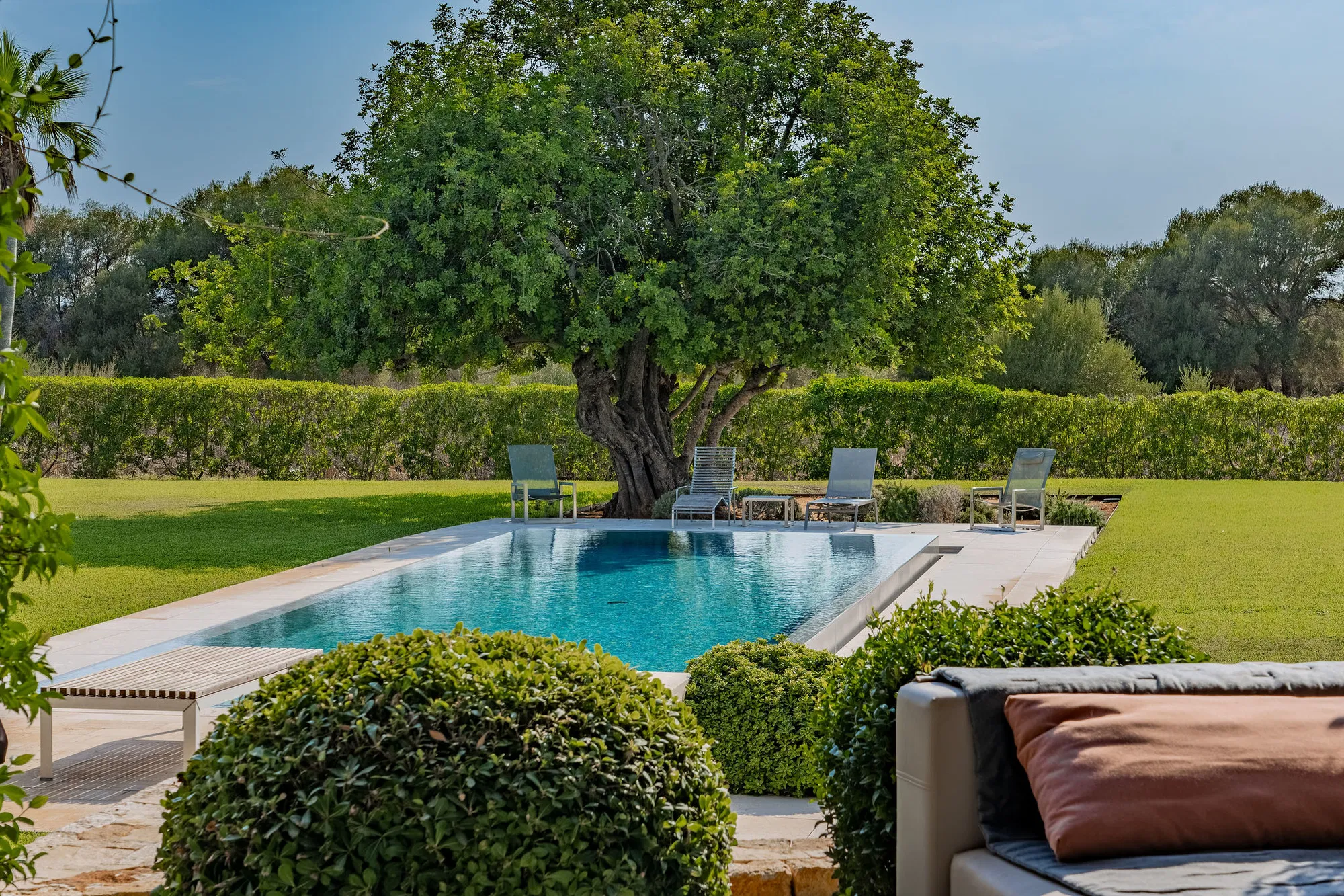 Spacious, Modern Finca Near Santanyí-5