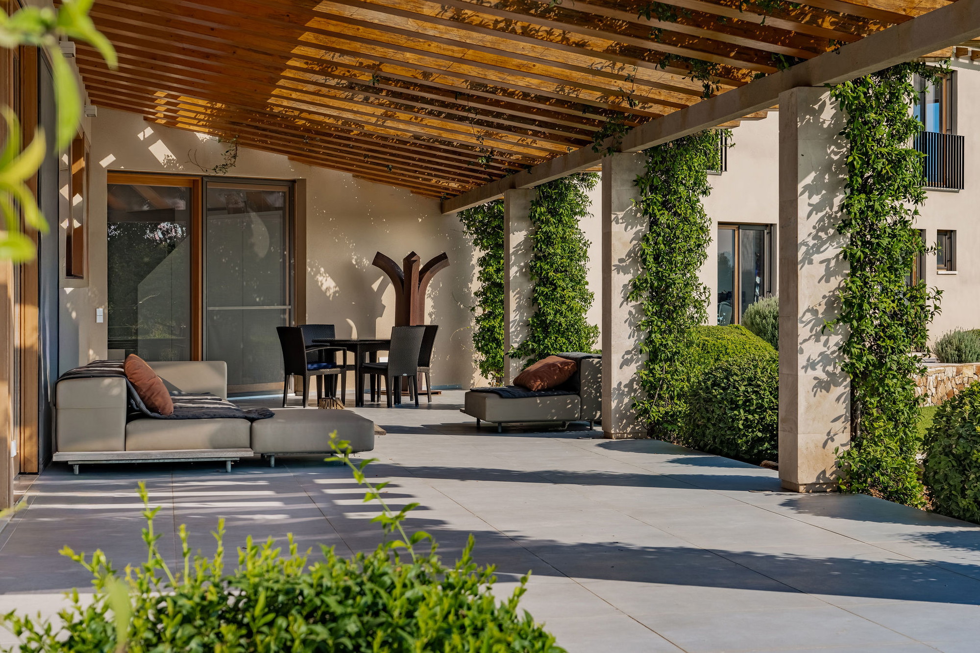 Spacious, Modern Finca Near Santanyí-6