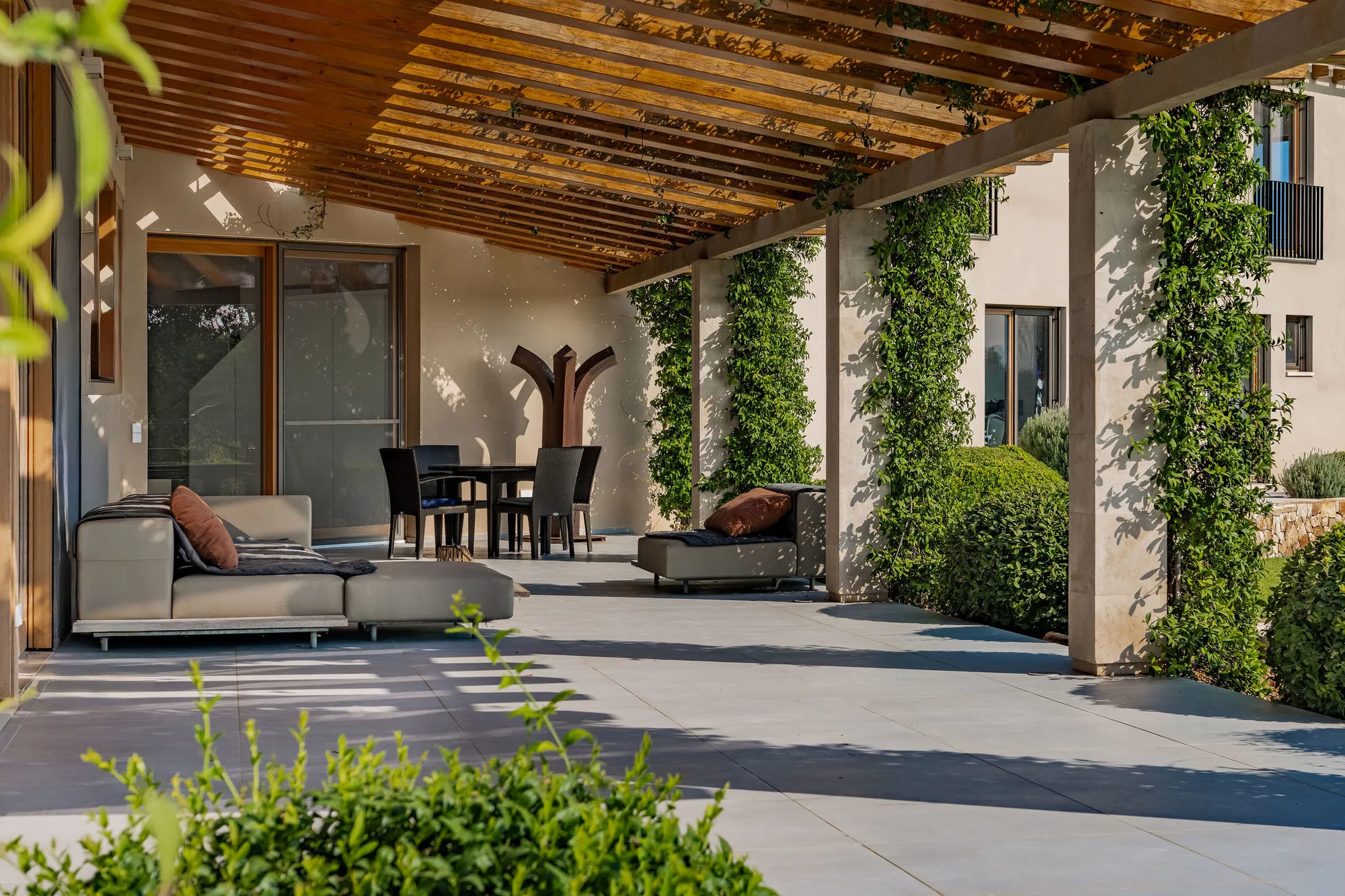 Spacious, Modern Finca Near Santanyí-6