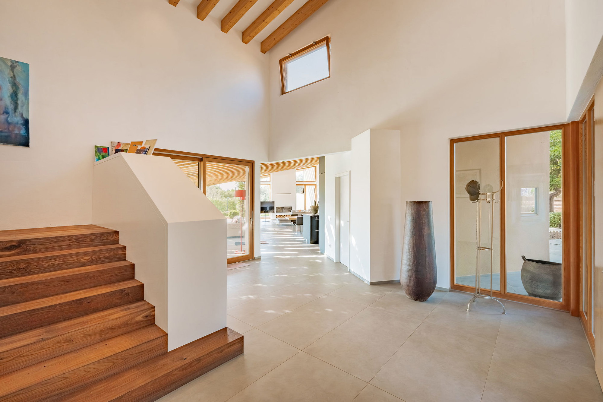Spacious, Modern Finca Near Santanyí-8