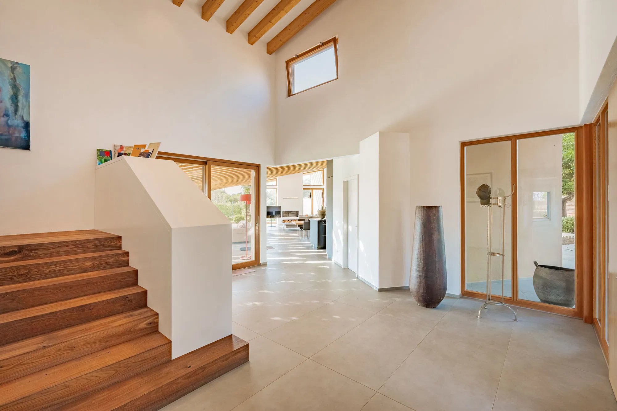 Spacious, Modern Finca Near Santanyí-8