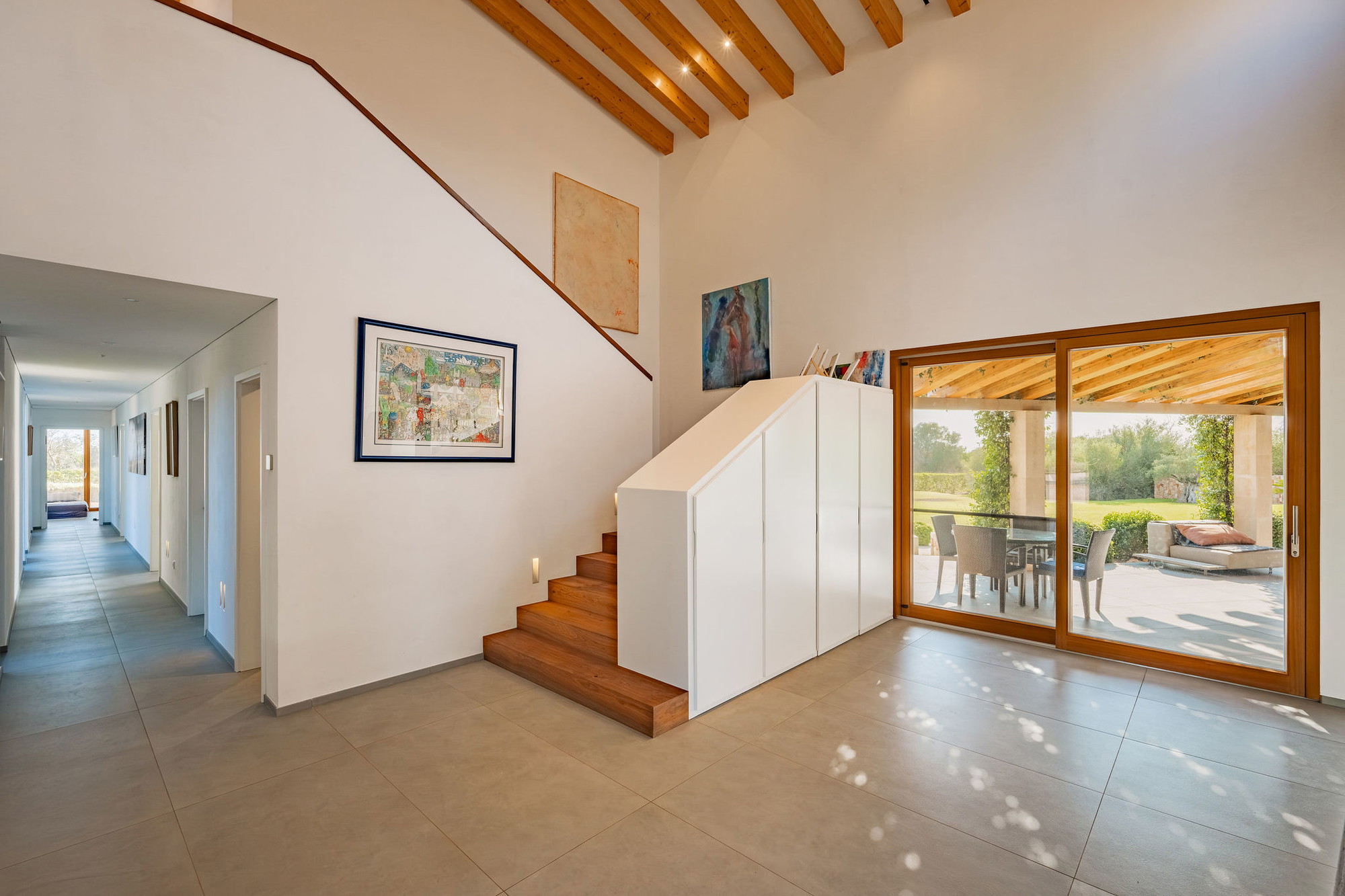 Spacious, Modern Finca Near Santanyí-7