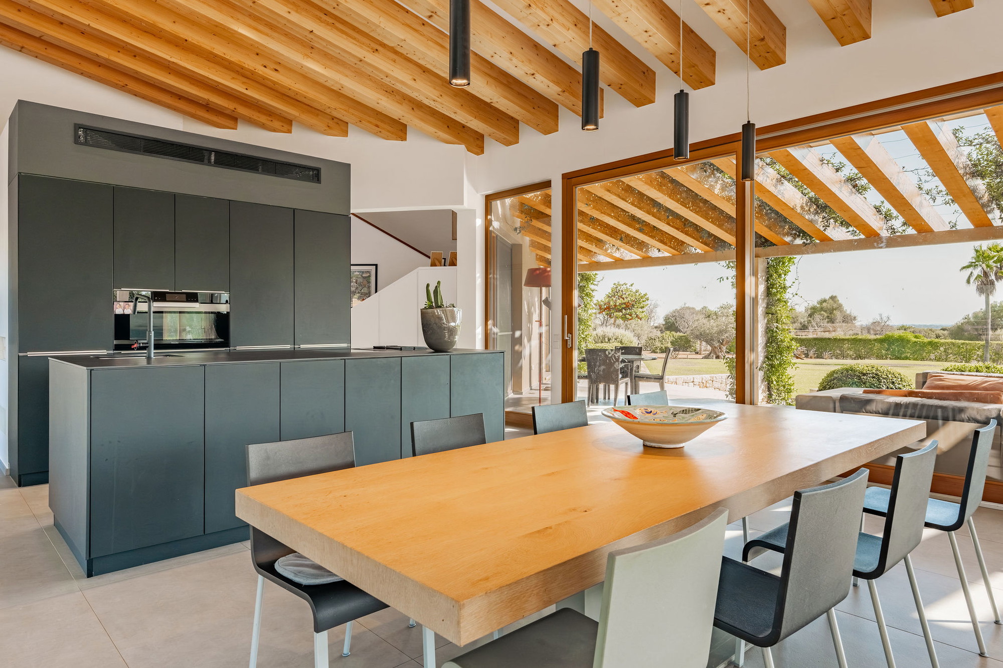 Spacious, Modern Finca Near Santanyí-10