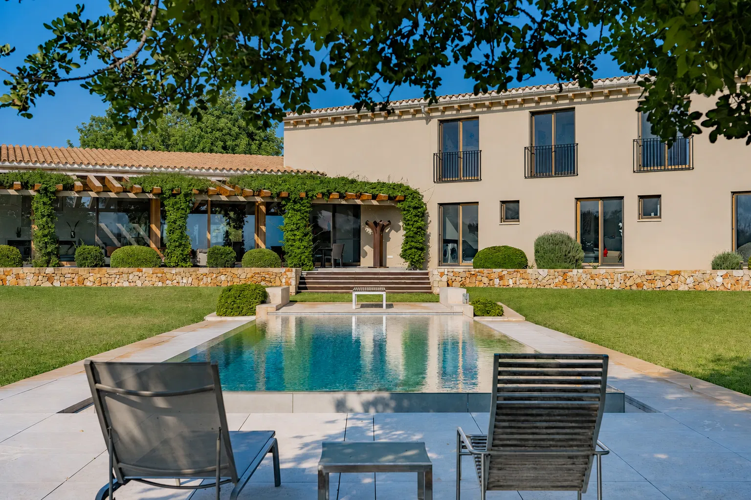 Spacious, Modern Finca Near Santanyí-1