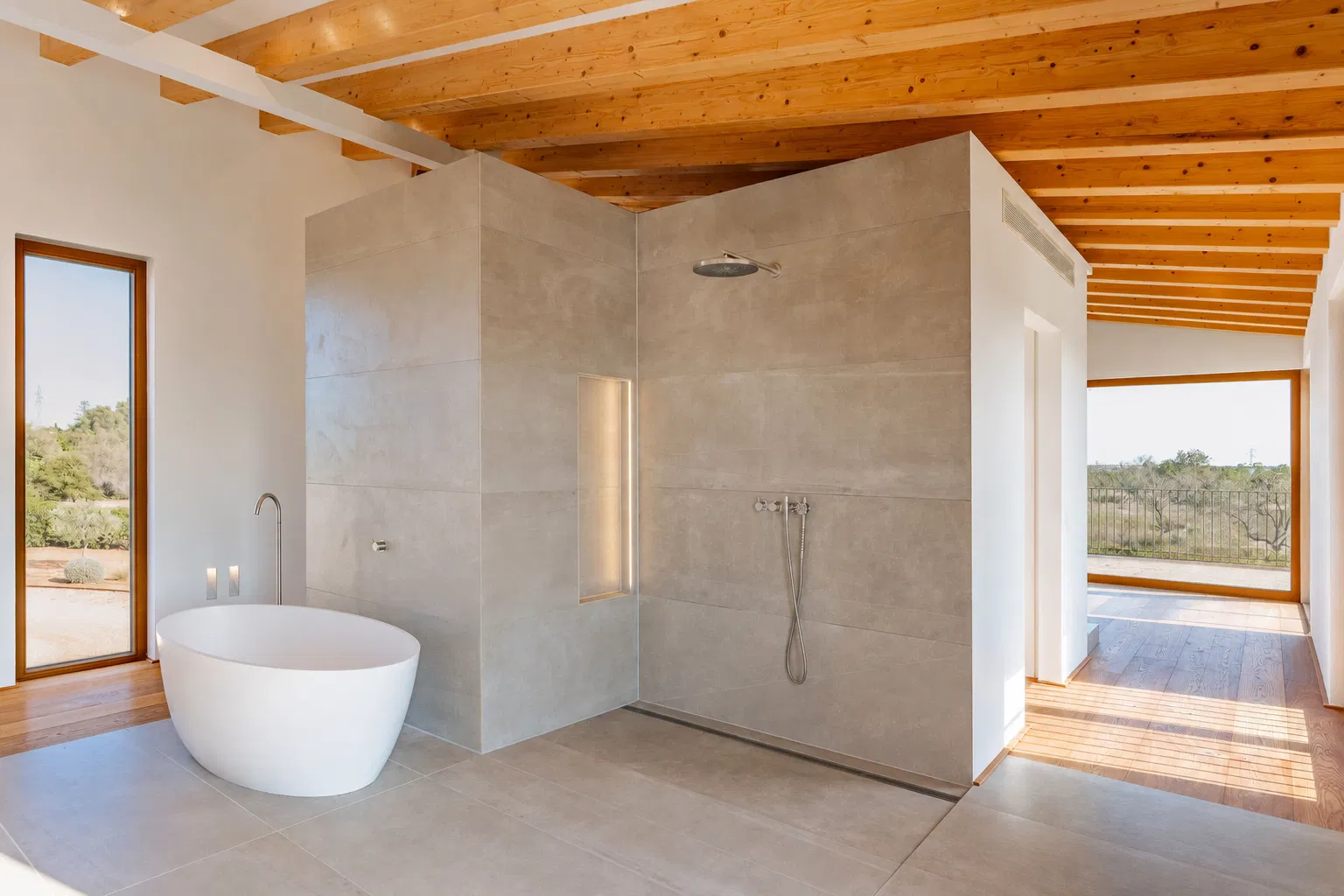 Spacious, Modern Finca Near Santanyí-14