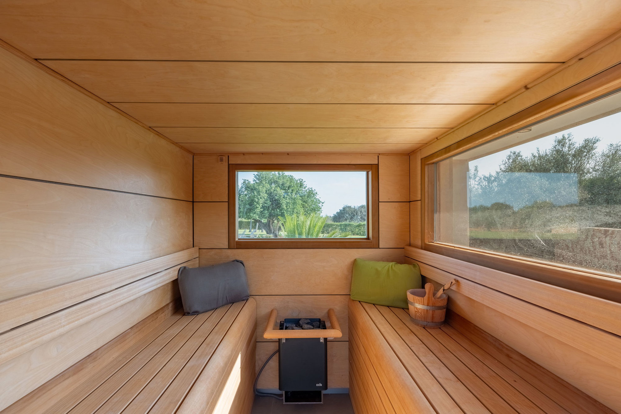 Spacious, Modern Finca Near Santanyí-16