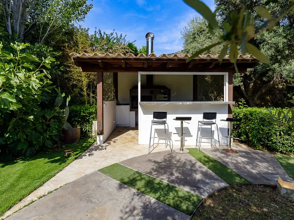 Maison moderne avec vue imprenable à Bunyola-15