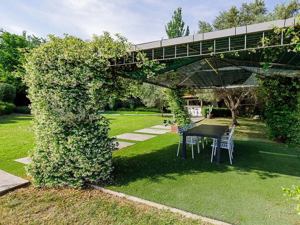 Maison moderne avec vue imprenable à Bunyola-18