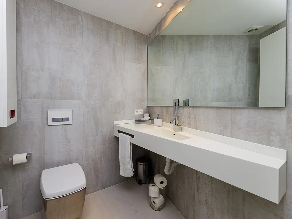 Maison moderne avec vue imprenable à Bunyola-9