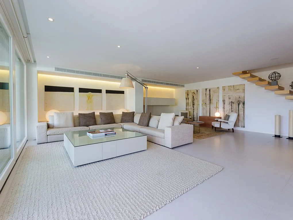 Maison moderne avec vue imprenable à Bunyola-10