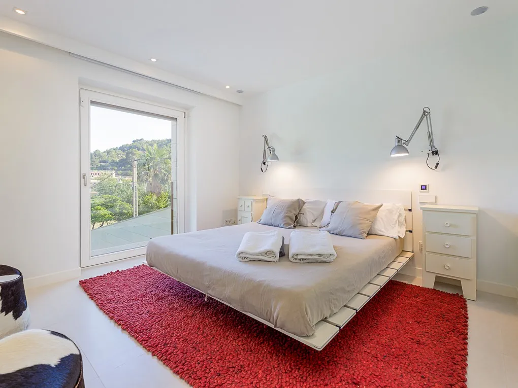 Maison moderne avec vue imprenable à Bunyola-11