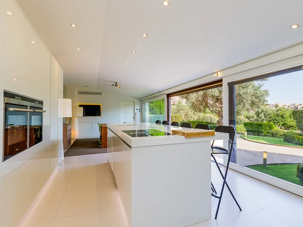 Maison moderne avec vue imprenable à Bunyola-5