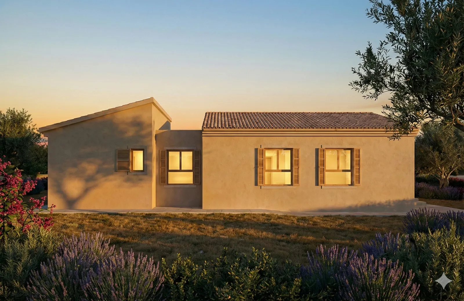 Casa de campo de obra nueva con hermosas vistas en Algaida-2