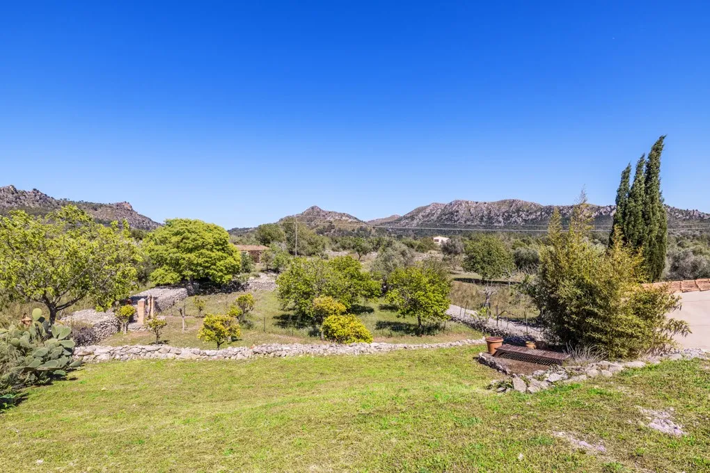 Finca pośrodku pięknego krajobrazu w pobliżu Artá-13