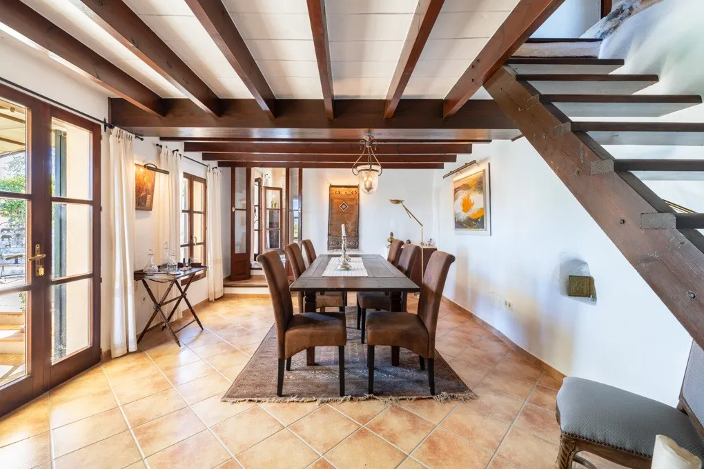 Finca pośrodku pięknego krajobrazu w pobliżu Artá-7