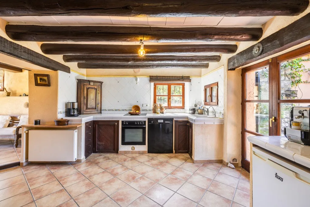 Finca pośrodku pięknego krajobrazu w pobliżu Artá-5