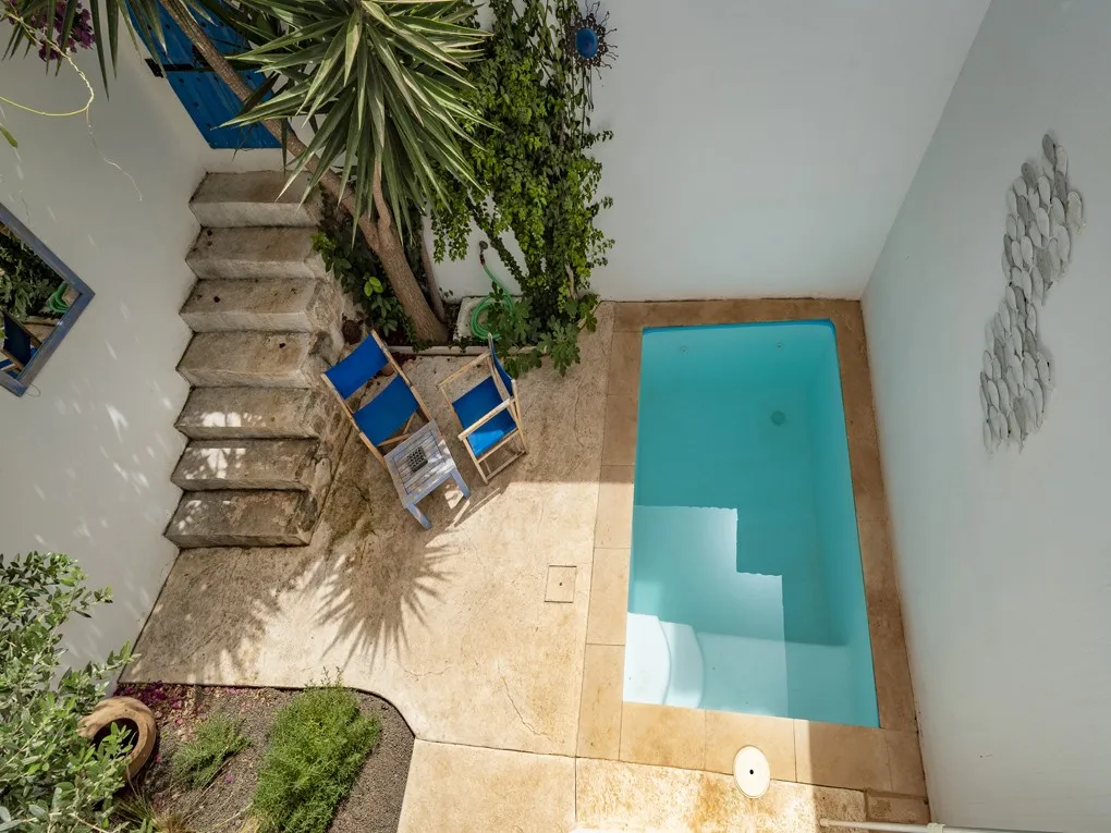 Casa di paese splendidamente ristrutturata con garage, piscina e licenza di locazione turistica-21