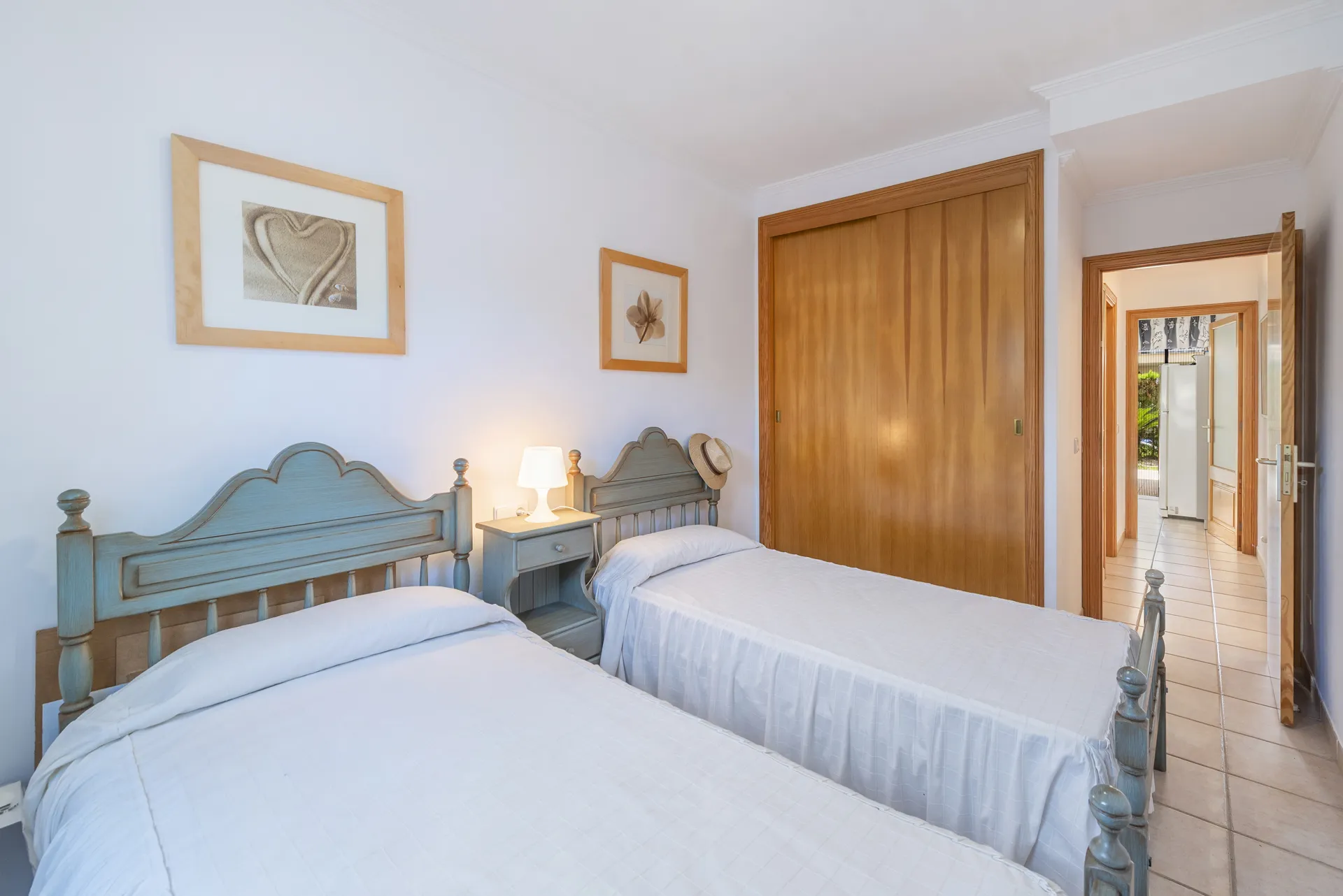 Mediterranean style ground floor apartment in Puerto Pollensa-8