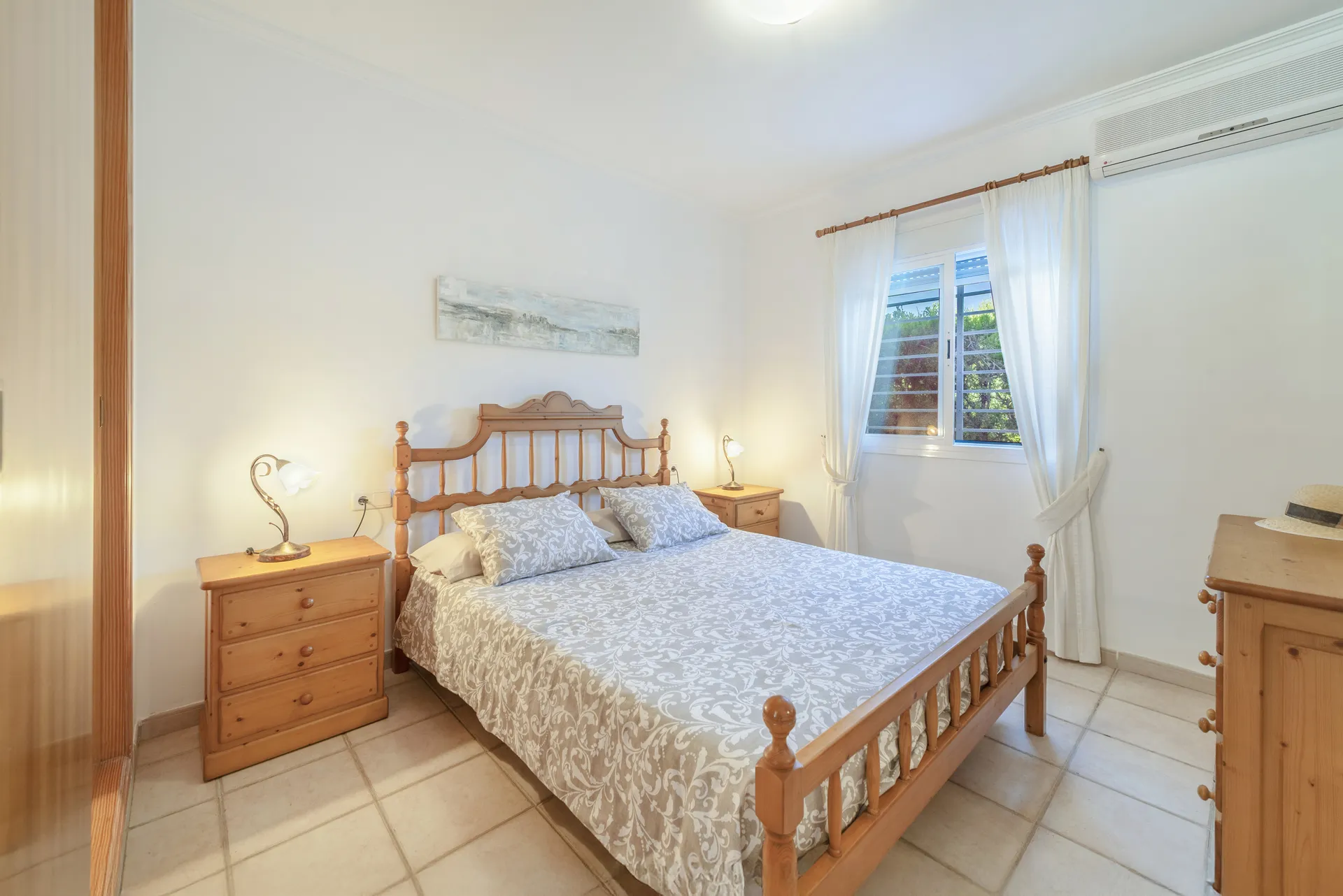 Mediterranean style ground floor apartment in Puerto Pollensa-9