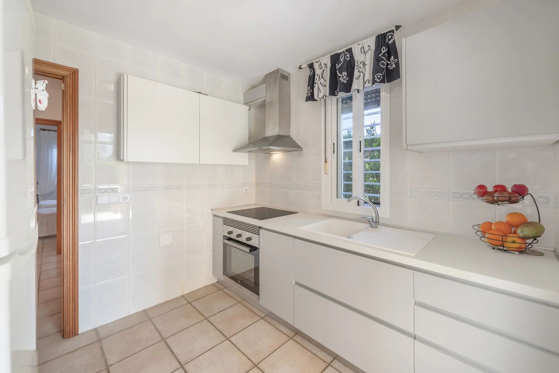 Mediterranean style ground floor apartment in Puerto Pollensa-5