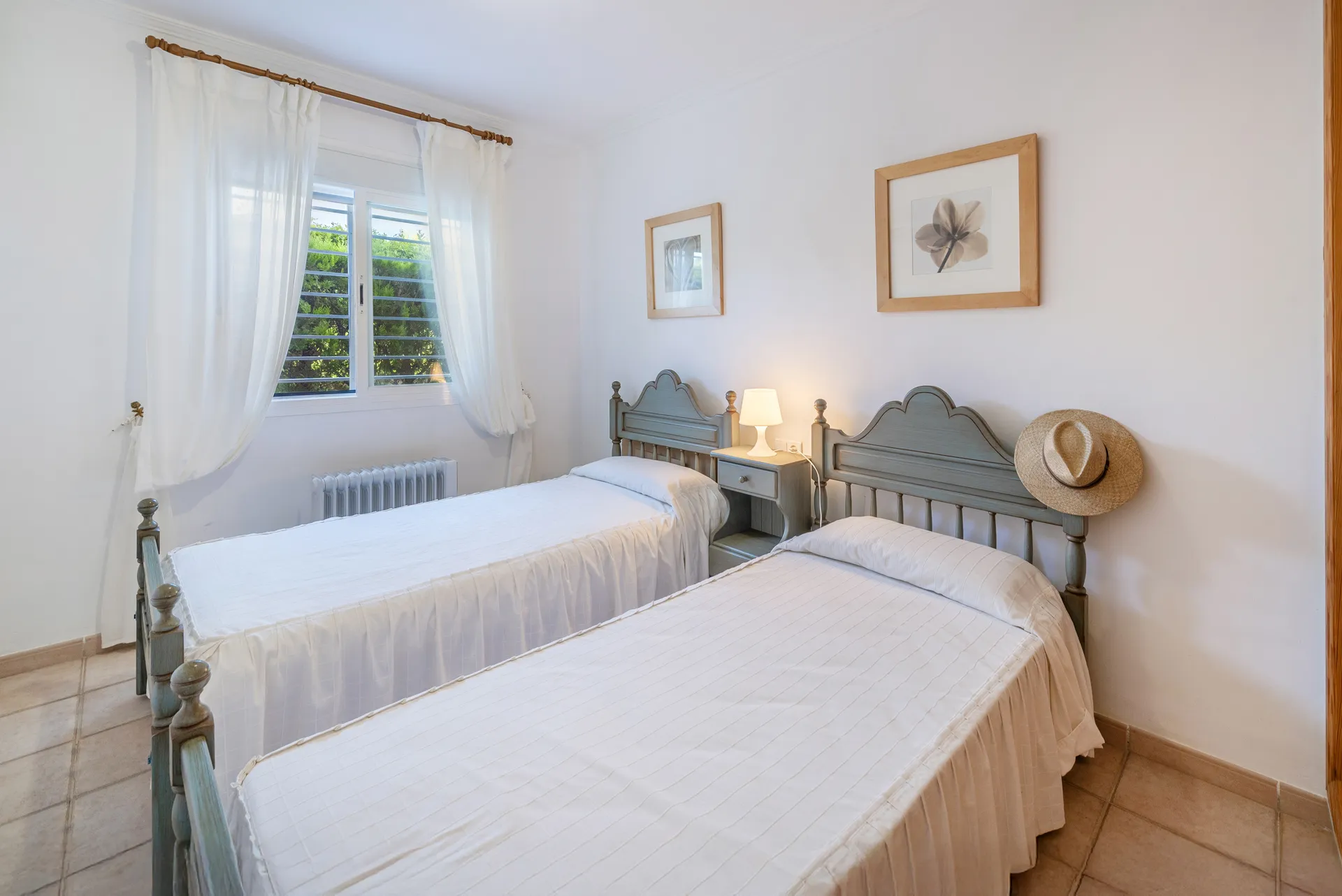 Mediterranean style ground floor apartment in Puerto Pollensa-7