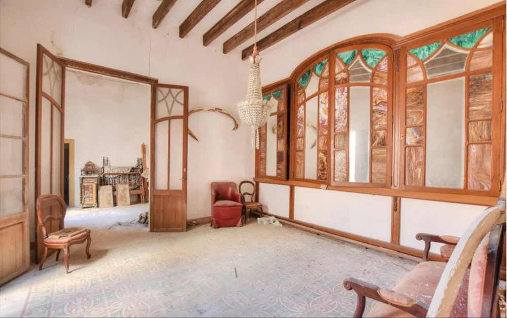 Manor house to be converted into an interior hotel in Manacor-5