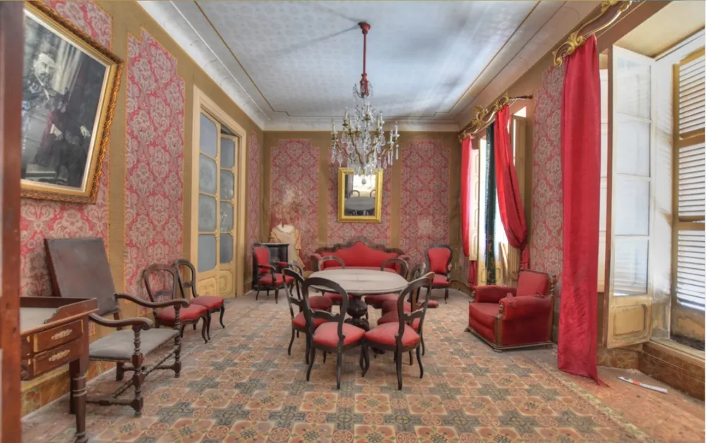 Casa señorial para convertir en hotel de interior en Manacor-4