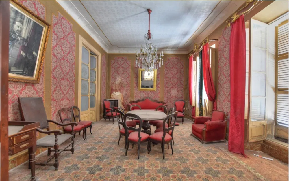 Manor house to be converted into an interior hotel in Manacor-4
