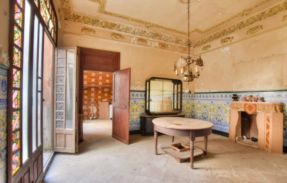 Manor house to be converted into an interior hotel in Manacor-6