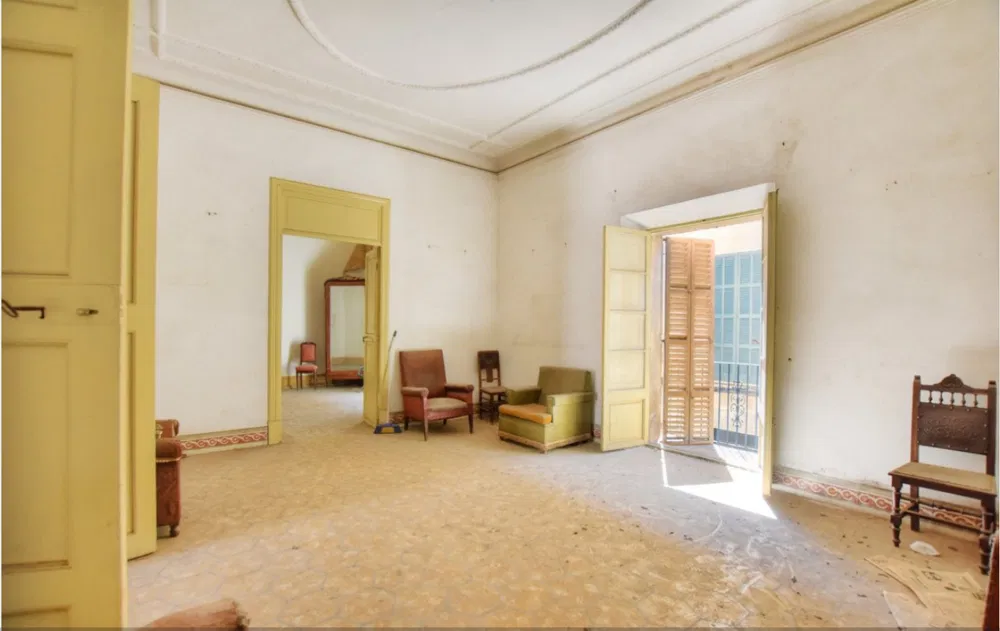 Manor house to be converted into an interior hotel in Manacor-7
