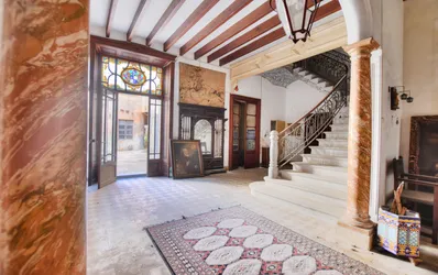 Herregård skal omdannes til et interiørhotel i Manacor