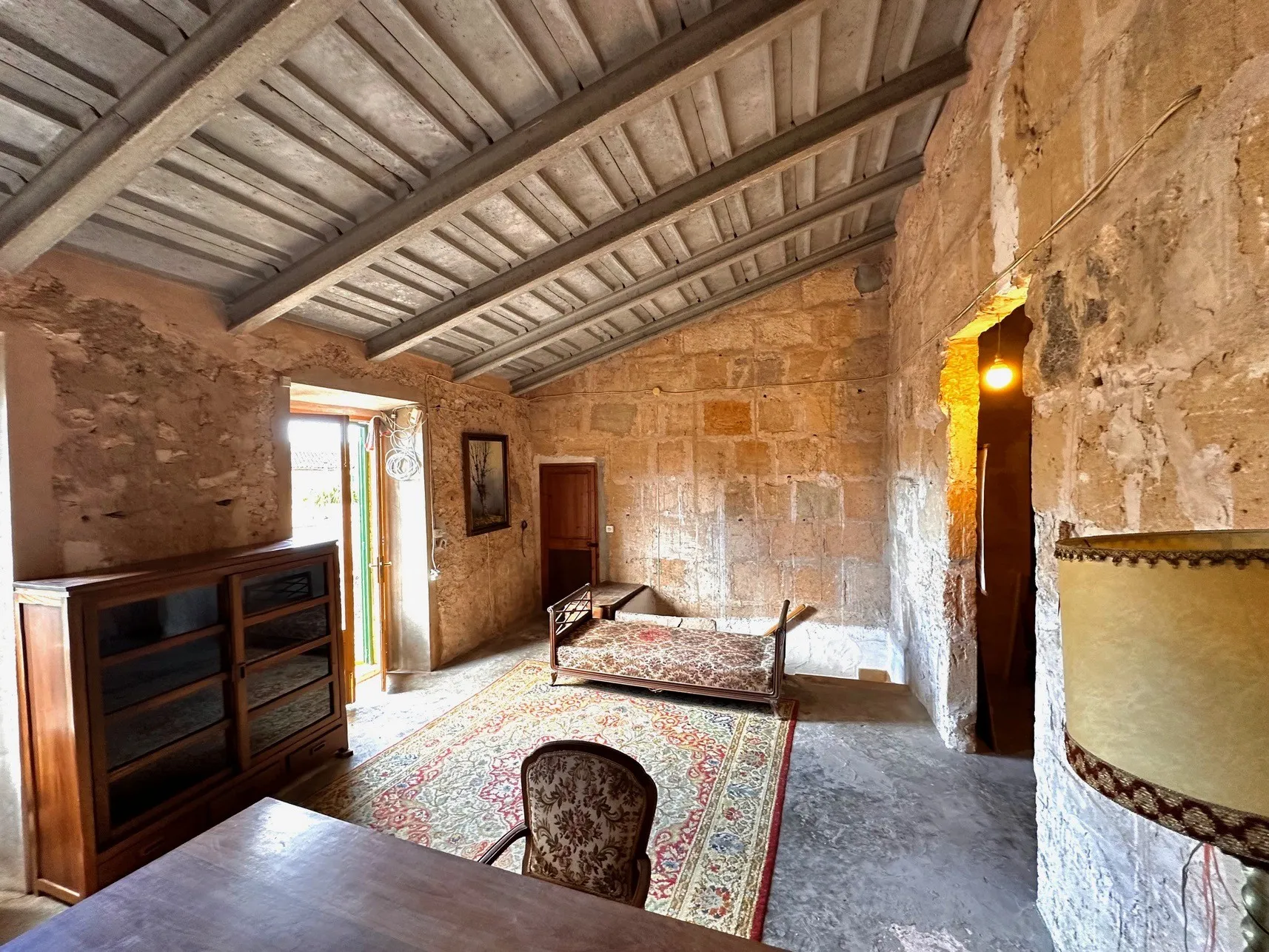 Amplia casa en el centro de Santanyí-9