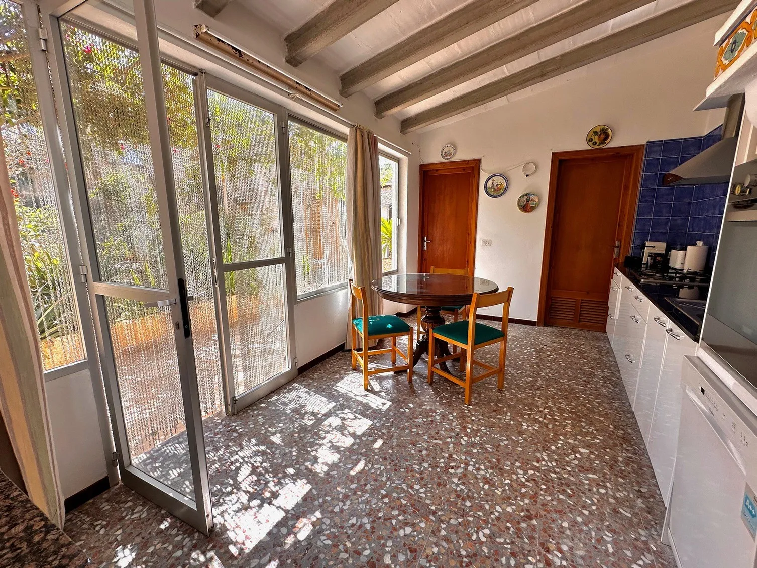 Amplia casa en el centro de Santanyí-7